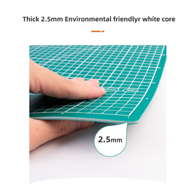 Self Healing Cutting Mat A3 Sewing Mat Rotary Cutting Mat Plus 1 Knife Pen
