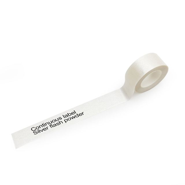 Marklife P12 Continuous Thermal Label Printer Paper -15mm 4.3m/Roll-061