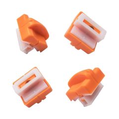 2 Pack Paper Cutter Replacement Blade with Automatic Security Safeguard-902