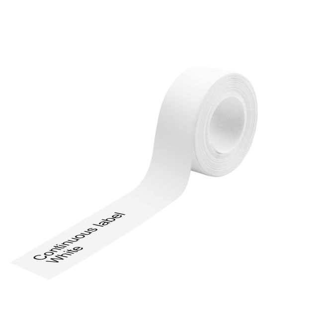 Marklife P12 Continuous Thermal Label Printer Paper -15mm 4.3m/Roll-061