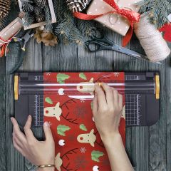 2 Pack Paper Cutter Replacement Blade with Automatic Security Safeguard-902