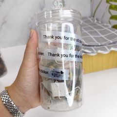 Marklife P12 Continuous Thermal Label Printer Paper -15mm 4.3m/Roll-061