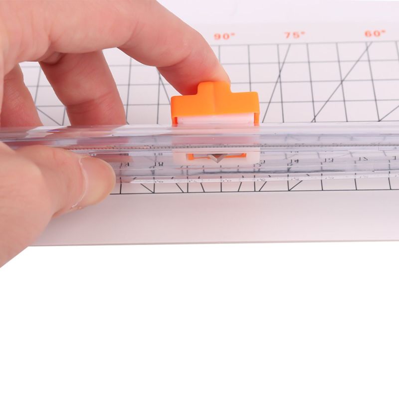 2 Pack Paper Cutter Replacement Blade with Automatic Security Safeguard-902