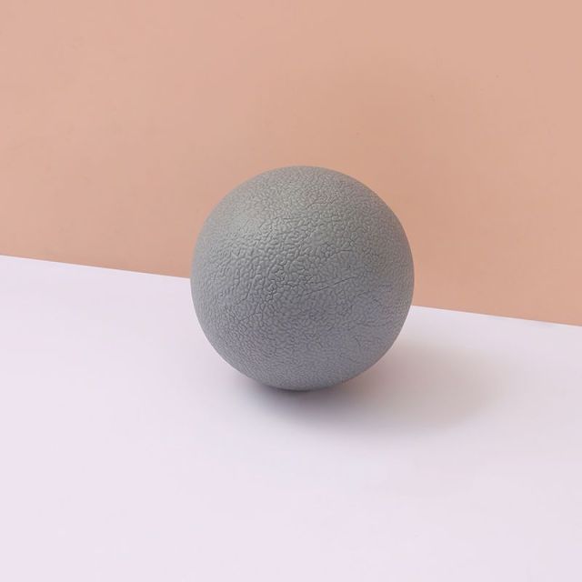 Double Layer Yoga Wheel Foam Roller & 1 Spiked Massage Ball 1 Yoga Ball-07