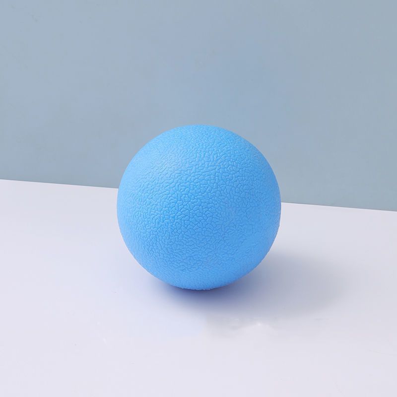 Double Layer Yoga Wheel Foam Roller & 1 Spiked Massage Ball 1 Yoga Ball-07