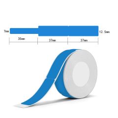 Marklife-P50/P15/P12 Printable Cable Labels Paper-12.5X109MM -65 Labels-118