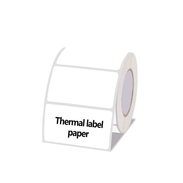 Marklife P50 White Thermal Stickers Labels Paper -20x10mm 500 Labels-012
