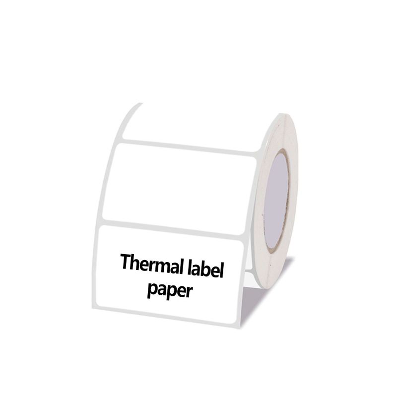 Marklife P50 White Thermal Stickers Labels Paper -20x10mm 500 Labels-012