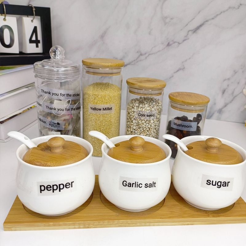 Marklife P12 Continuous Thermal Label Printer Paper -15mm 4.3m/Roll-061