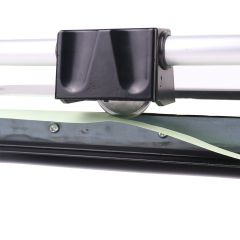 Uuname 14-Inch Manual Rotary Paper Trimmer Cutter Plus 2 Blades 1 Tool-855