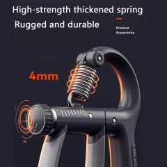 Adjustable Hand Grip Strength Trainer Strengthener Exerciser 10-100kg