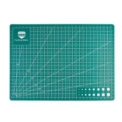 Uuname Paper Circle Cutter &1 Knife Pen 1 Double Head Pen 3 Blade 1 Mat-818