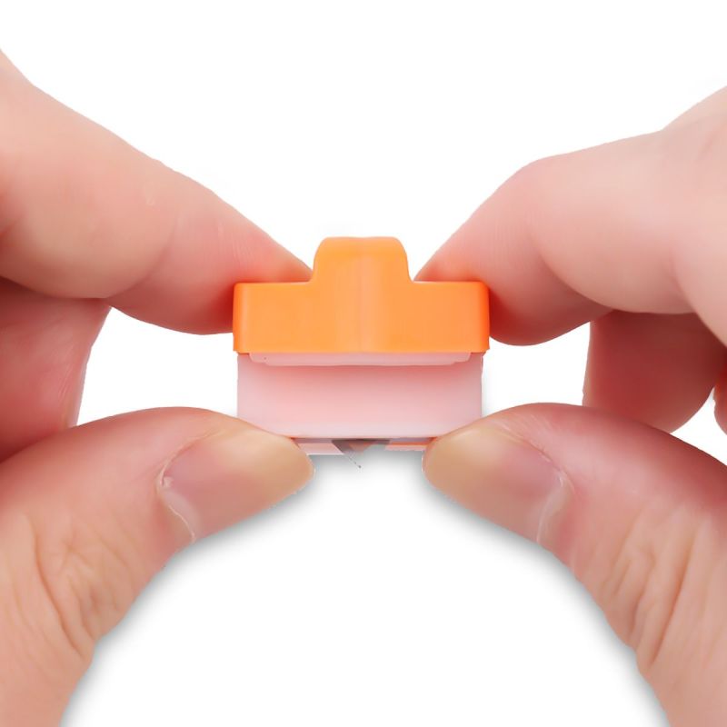 2 Pack Paper Cutter Replacement Blade with Automatic Security Safeguard-902