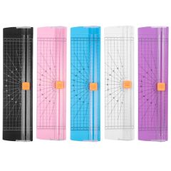 A4 Paper Trimmer & 1 Knife Pen 1 Double Head Pen 1 Blade 1 Cutting Mat-810