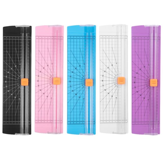 A4 Paper Trimmer & 1 Knife Pen 1 Double Head Pen 1 Blade 1 Cutting Mat-810