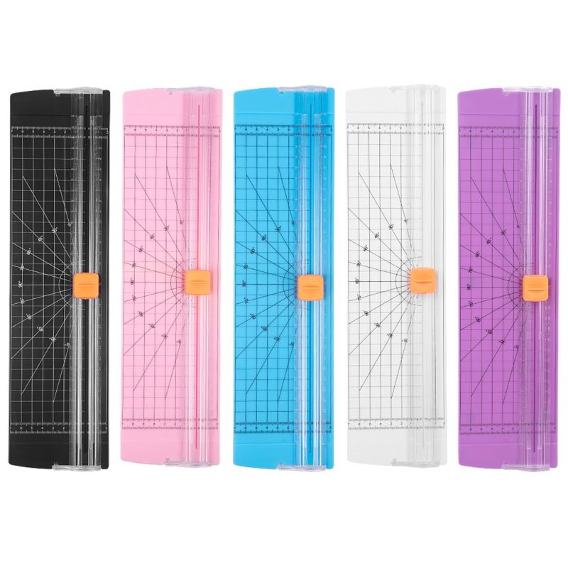 A4 Paper Trimmer & 1 Knife Pen 1 Double Head Pen 1 Blade 1 Cutting Mat-810