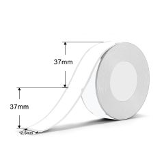 Marklife-P50/P15/P12 Printable Cable Labels Paper-12.5X109MM -65 Labels-118
