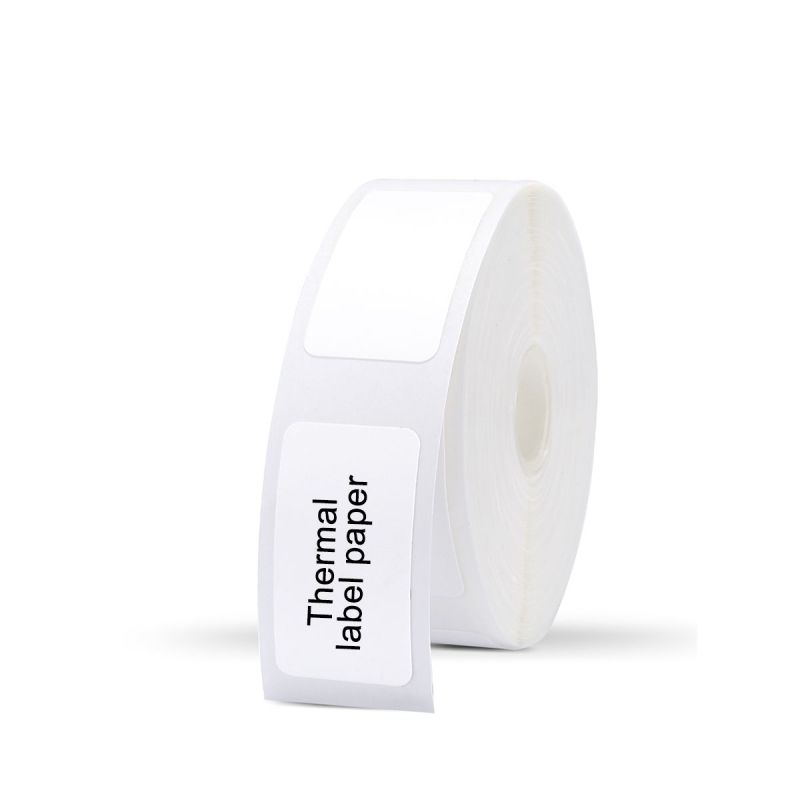 Marklife P50/P15/P12 White Thermal Labels Paper -12X22mm 260 Labels-079