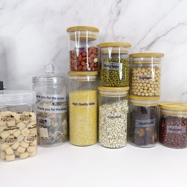 Marklife P12 Continuous Thermal Label Printer Paper -15mm 4.3m/Roll-061