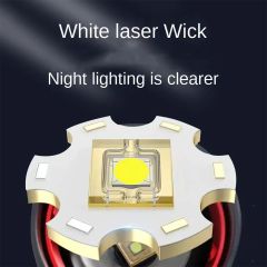 Uuname 3000 Lumens Led Torch Rechargeable Flashlight 5 Mode Super Bright-70