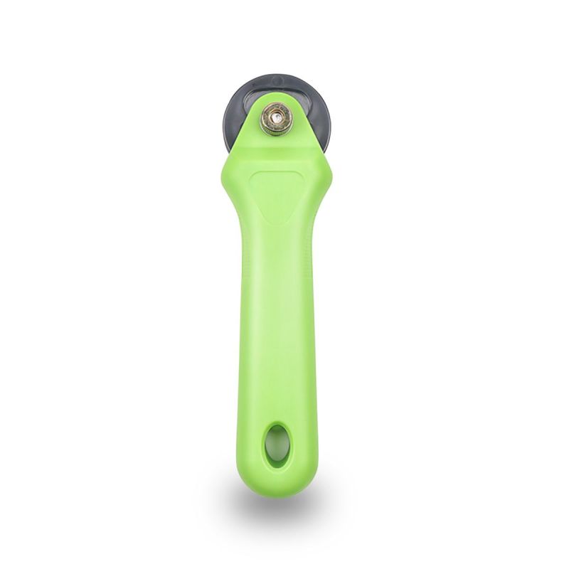 45mm Rotary Cutter For Fabric Cutter Roller with 1 Cutting Mat &amp; 2 Blades - 811
