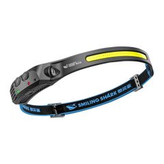 Motion Sensor Usb Rechargeable Headlamps Led with White & Red Light 0123A