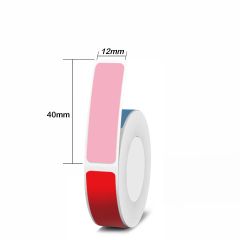 Marklife P50/P15/P12 Colorful Thermal Labels Paper -12X40mm 150 Labels-092