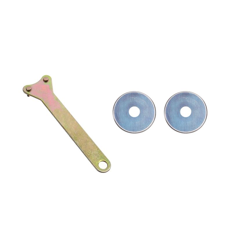 Uuname 14-Inch Manual Rotary Paper Trimmer Cutter Plus 2 Blades 1 Tool-855