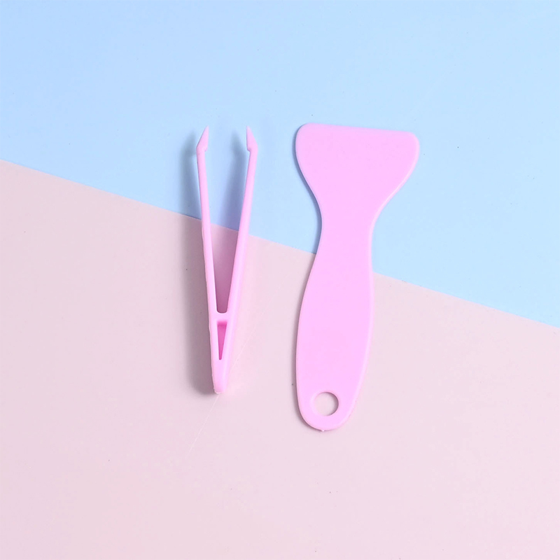 8 Rolls Custom Name Stickers labels Name Tags Plus Tweezers Set-JD2387A