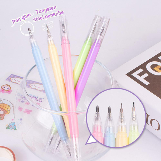 8 Rolls Custom Name Stickers labels Name Tags Plus Tweezers Set-JD2387A