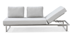 Hot sale rope three-seater sofa (SC010S3)