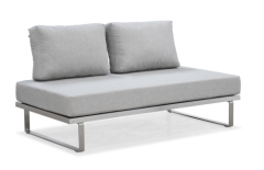 Hot sale rope love seat sofa (S010S2)