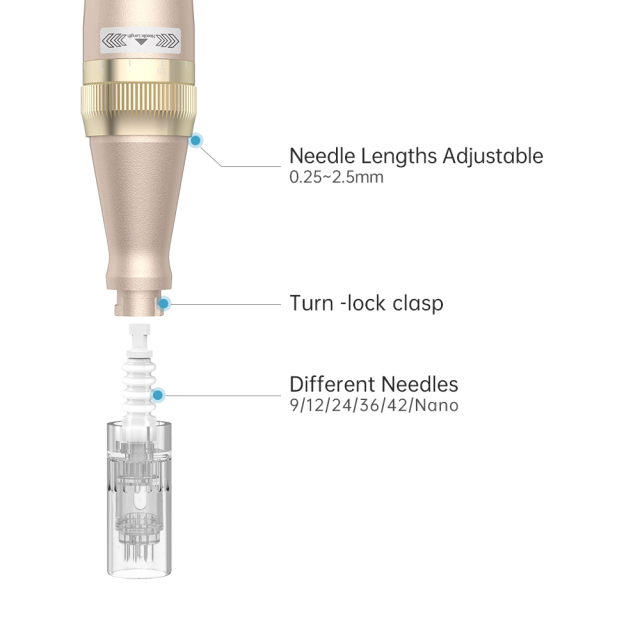 Dr.pen M5-C medical micro-needling