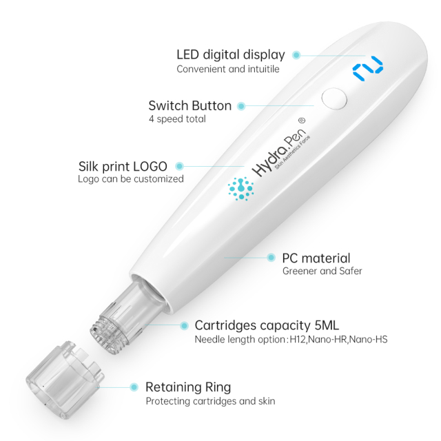 Hydra pen H2