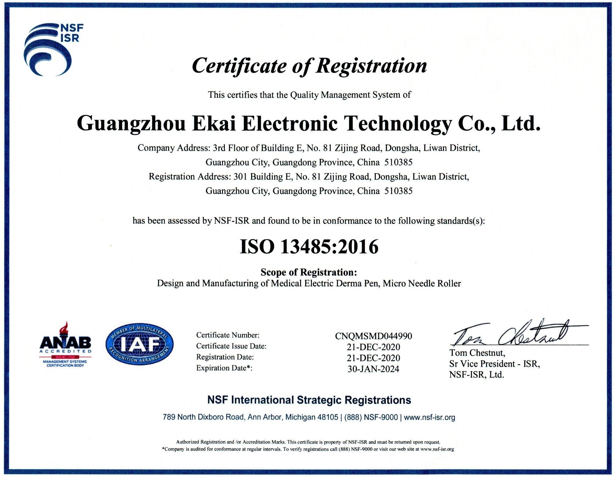 Derma stamp hydra needle 25 pins with 5ml vial for skin treatment