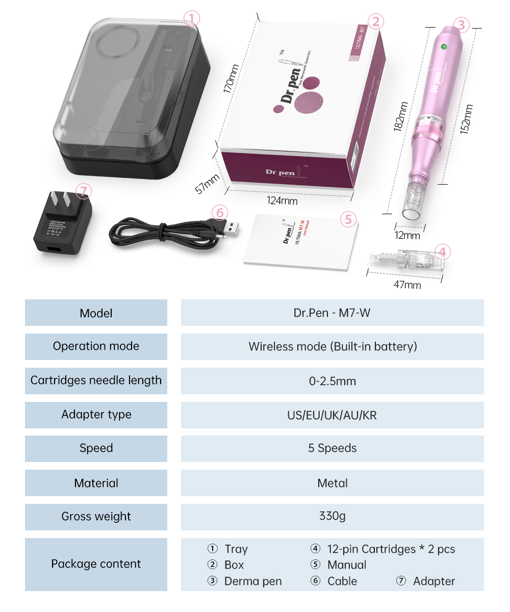 Dr.pen M7-W
