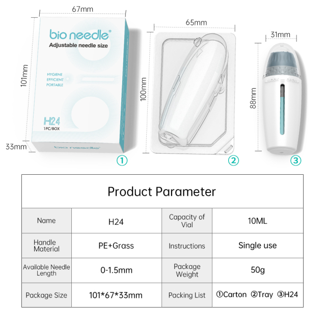 Bio Needle H24