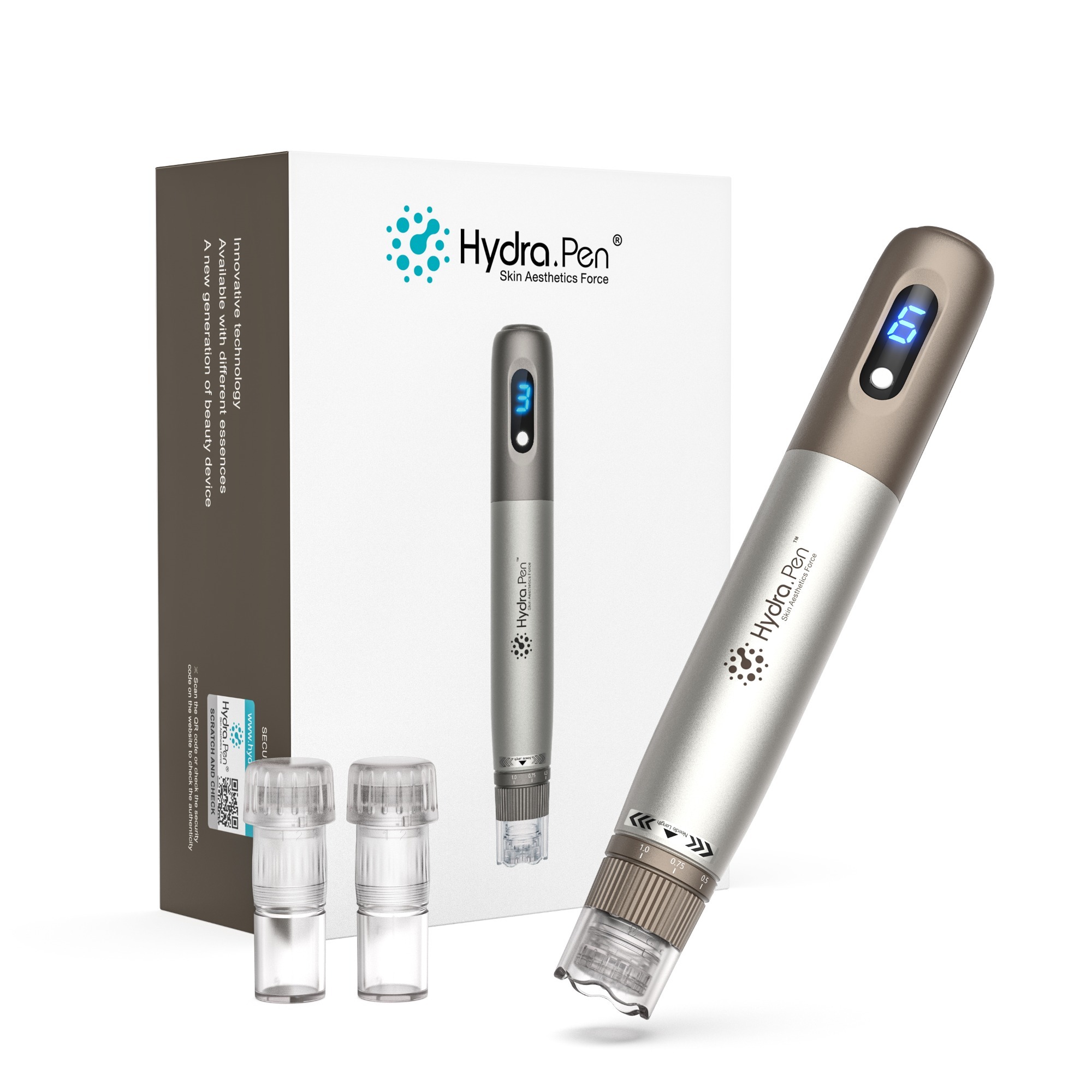 Hydra pen H3
