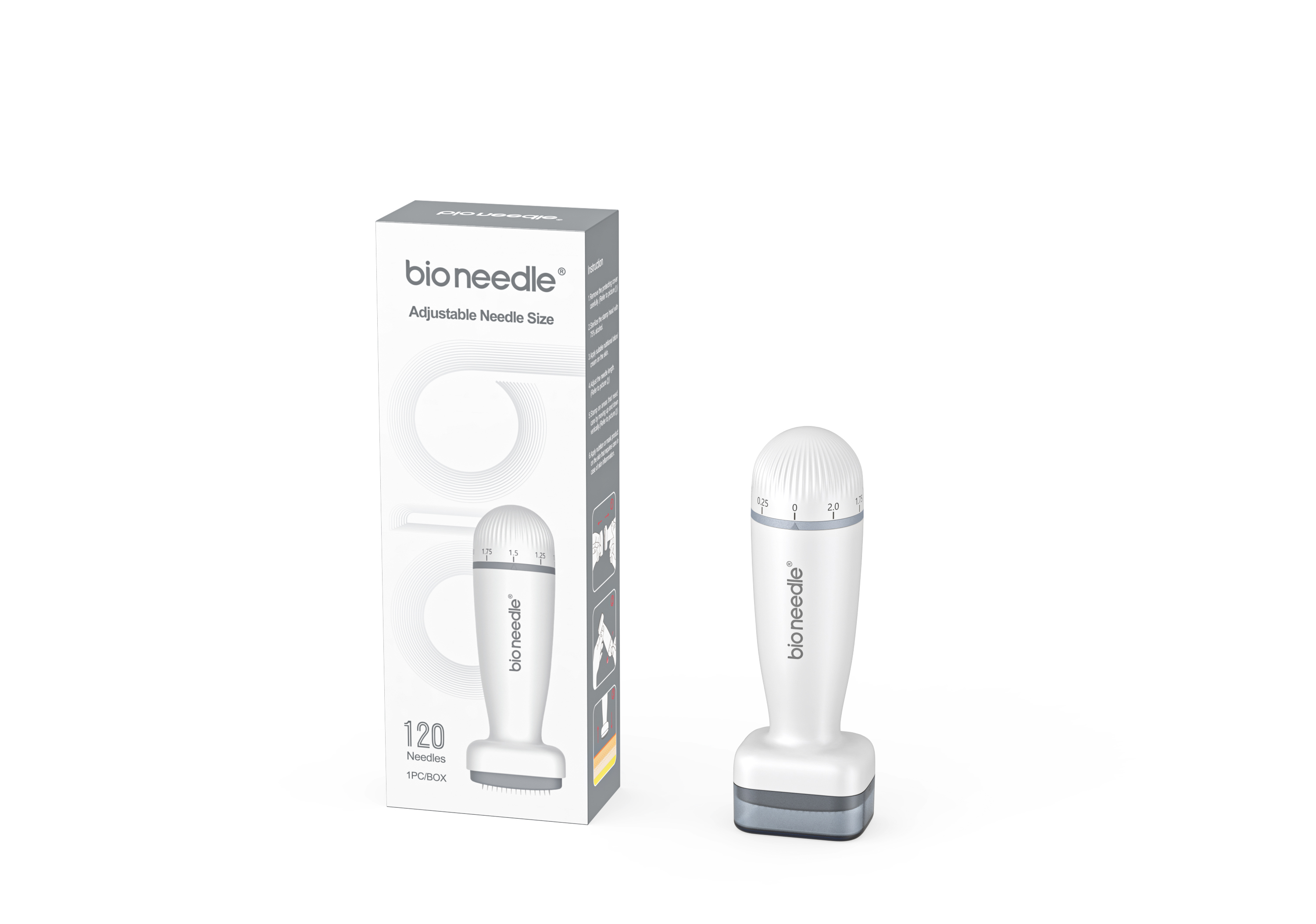 bio needle 120