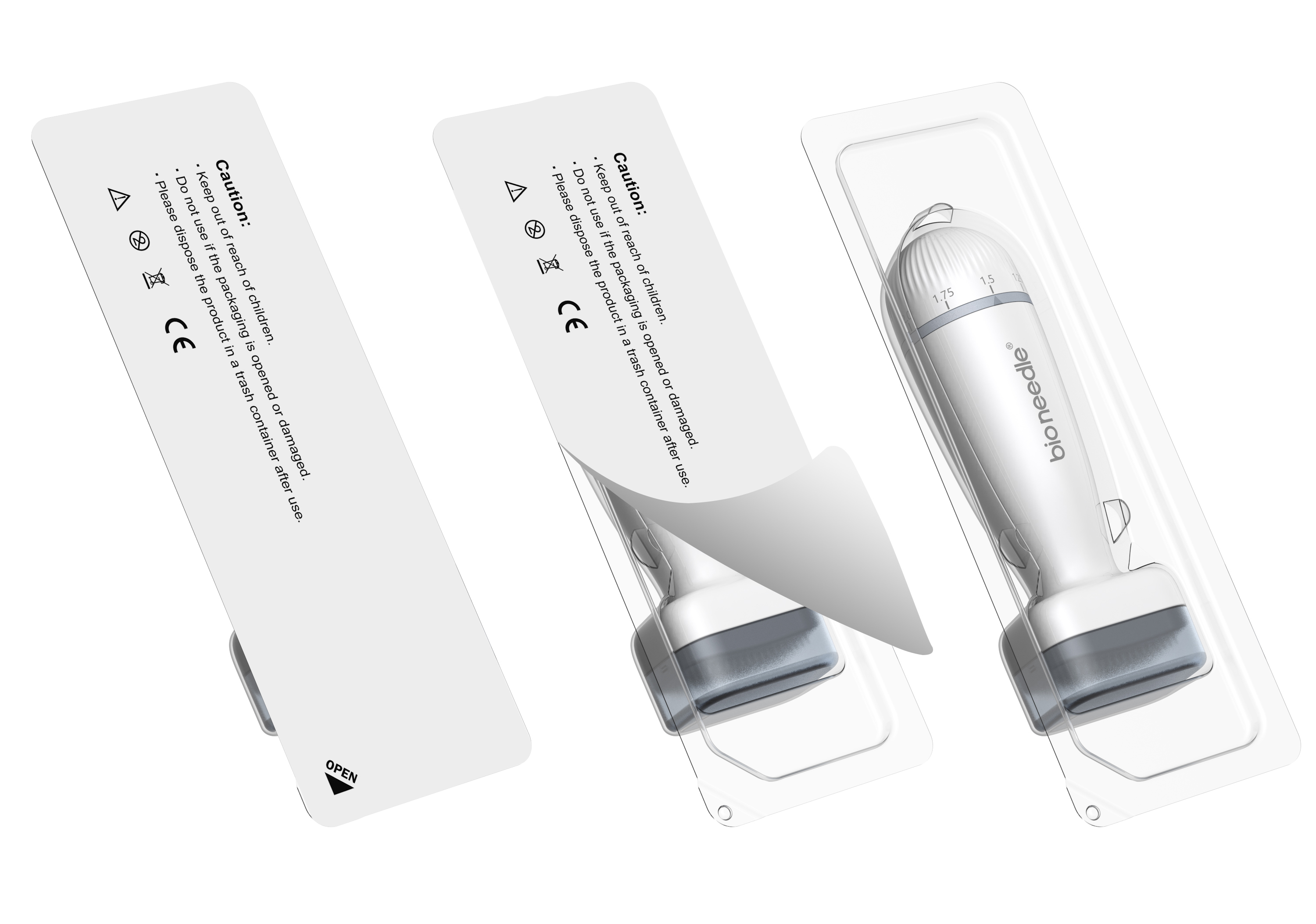 bio needle 120