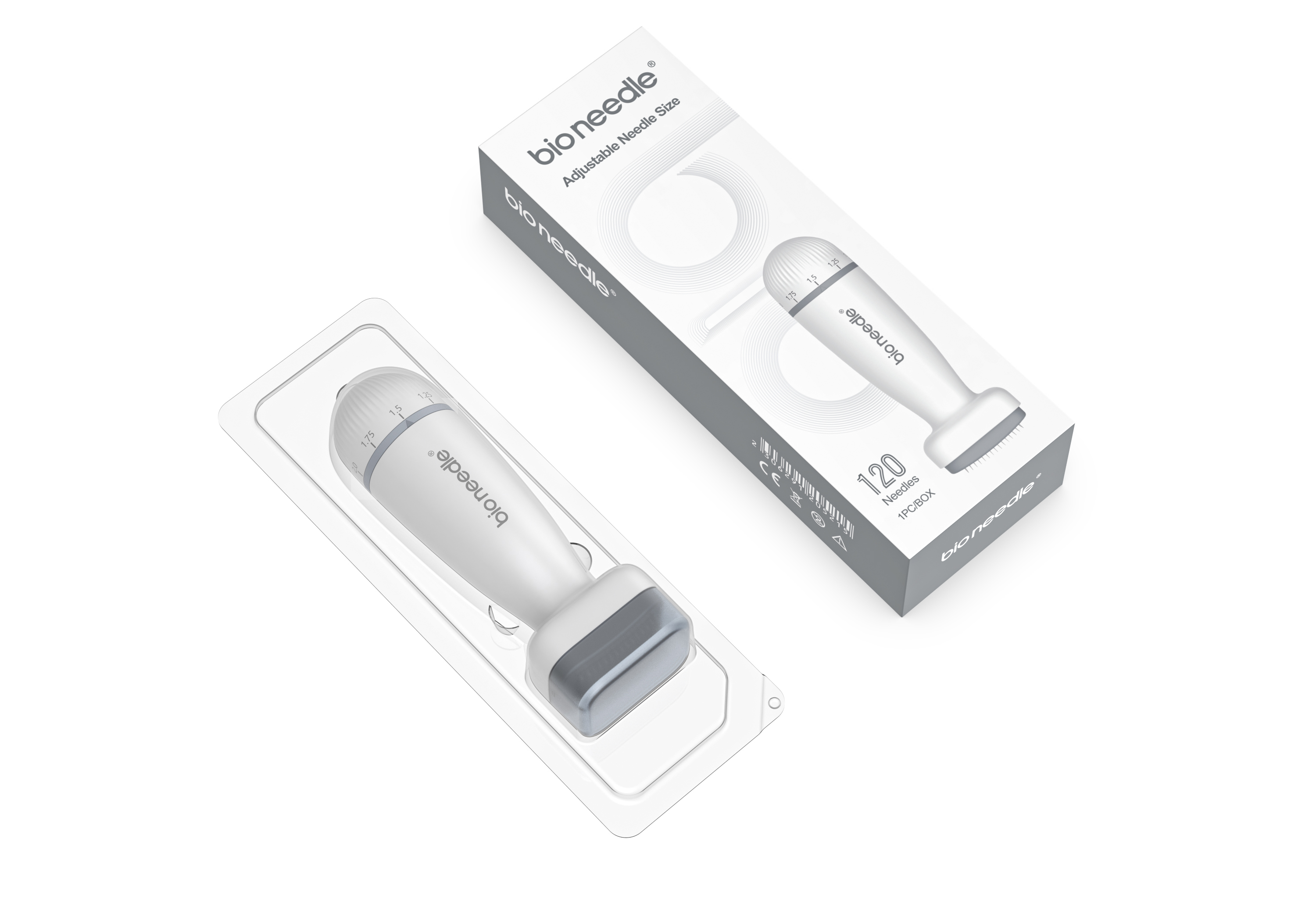 bio needle 120