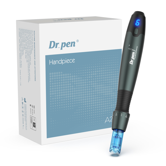 A20 Microneedling Pen – Micro Needling Device