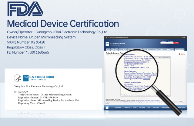 Dr.pen A20 Microneedling Pen