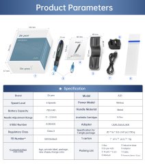Dr.pen A20 Microneedling Pen