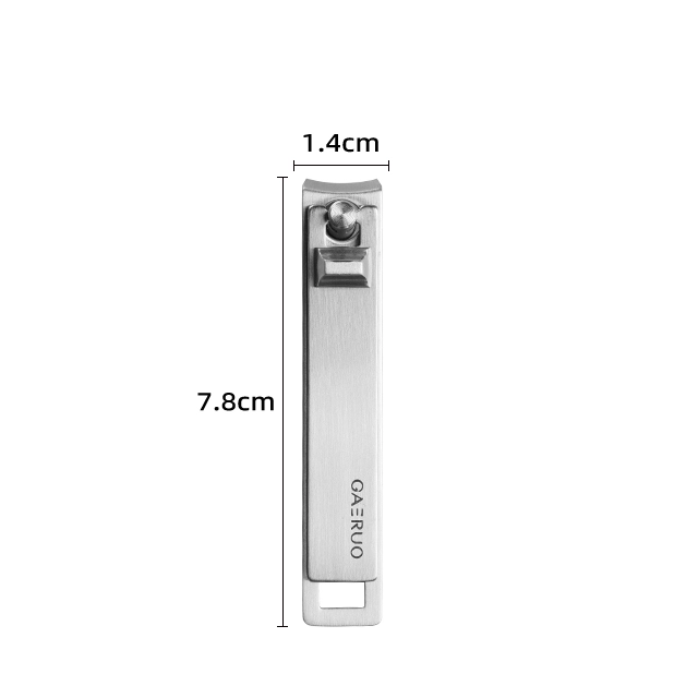 Long handle Nail Clippers Nail Scissors Stainless Steel Nail Clippers Tools German Craftsmanship