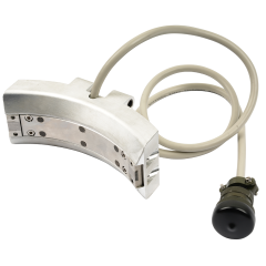 Safety compliance achieved through automated magnetic flux leakage testing - probes for detecting defects in steel pipes