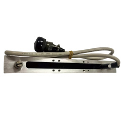 Multifunctional magnetic flux leakage testing equipment seamless pipe flaw detector