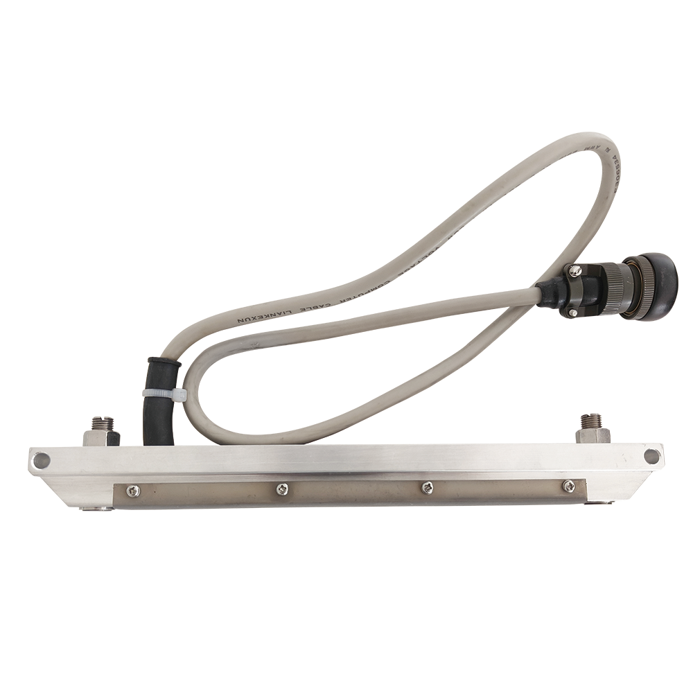 Non destructive evaluation probe Longitudinal probe Types Application Richeng