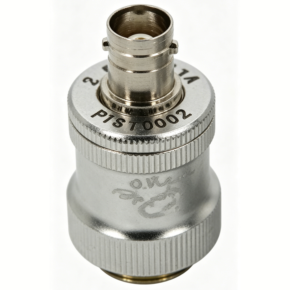 Ultrasonic Straight & Angle Probes Single-Element NDT Transducers for Flaw Detectors BNC Interface