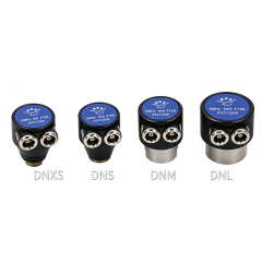 Dual Crystal Straight Probe 5MHz Φ6mm F100 | Richeng NDT